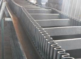 强力型大倾角输送带