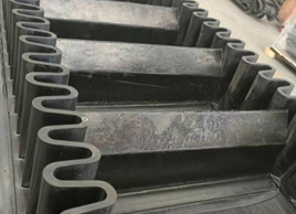 1400宽大倾角输送带