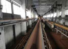 耐寒尼龙输送带